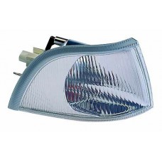 Volvo S40 1998-2000 Clear Front Indicator Lamp Driver Side